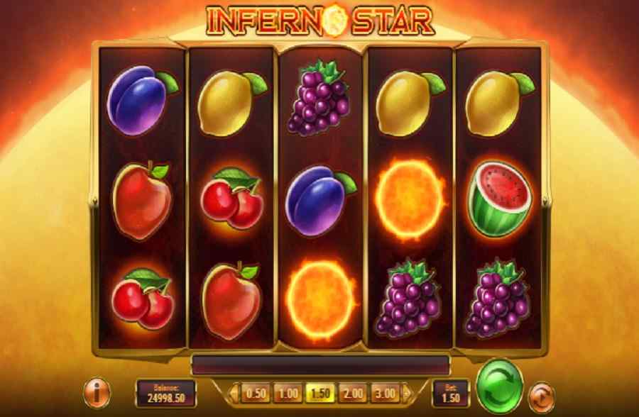 Inferno Star